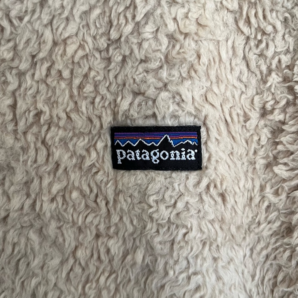 Patagonia Reversible Retro Pile Fleece Vest - Picture 7 of 7